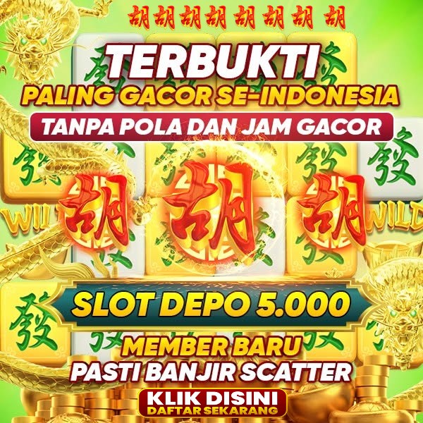 AMBONTOTO: Game Online Buat Semua Kalangan, Depo Irit